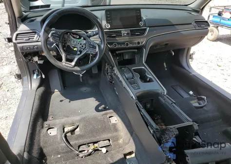 2018 Honda Accord Touring from USA, damaged, VIN 1HGCV2F99JA016808